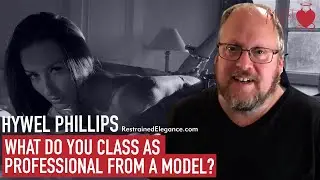 What do you class as 'professional' from a model? MyFet.com