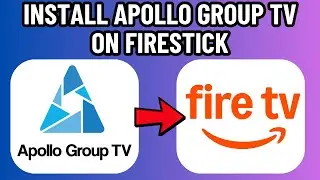 HOW TO INSTALL APOLLO GROUP TV ON FIRESTICK 2026! (FULL GUIDE)