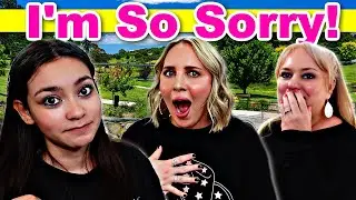 I'm So SORRY! | How Old Are You?