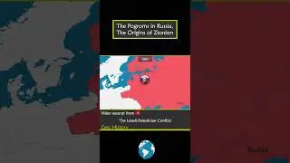 The Pogroms in Russia and the Origins of Zionism