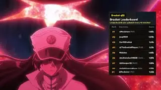 1.6K KILLS BAMBIETTA STRAT TOURNAMENT #2 | ANIME LAST STAND