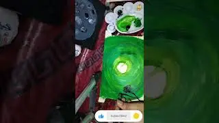 painting on hard board #music #art #diycreation #creativestyle #diy #diy #painting #creative#diy