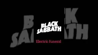 5 My Favorite Black Sabbath Songs