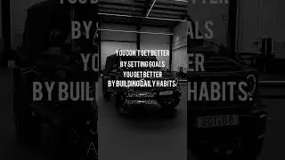 Inspired by Atomic Habits