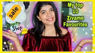 My Top 10 Favourites From Zivame ! Must Have | Zivame Haul