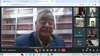 Guest Lecture on 