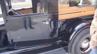 1929 Ford Model A Pickup Classic Muscle Car for Sale in MI Vanguard Motor Sales