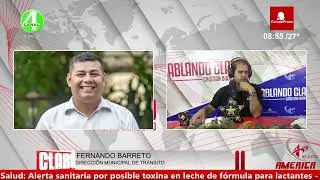 FERNANDO BARRETO - DIRECCI&Oacute;N MUNICIPAL DE TR&Aacute;NSITO