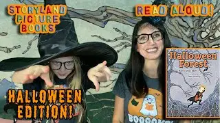 🎃 👻 Halloween Forest by Marion Dane Bauer | 📚 KIDS READ ALOUD 📚