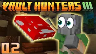 Vault Hunters 3 Modpack (02) Livestream 14/07/23