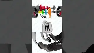 cara masuk gear kereta manual