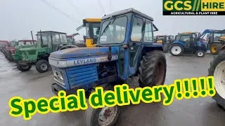 Classic Tractors at @Euro Auctions but what is coming home to GCS?