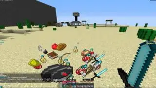 Kohi Survival Games Edit | Including Marcel (Stimpy)