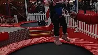 Krystal at Edinburgh Christmas market Dec 19 4