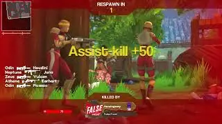 False Front - Bunge Junior (Free For All Gamemode) [2023 Gameplay]