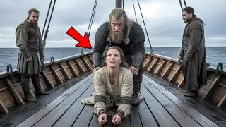 The Shocking Viking Ritual Explained: How Enslaved Women Were Selected