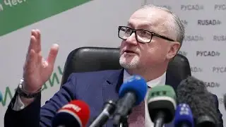 Учредители РУСАДА постановили уволить гендиректора агентства Юрия Гануса