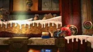 Little Big Planet2 - The Cakinator