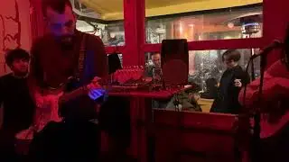&Xi;&epsilon;&chi;&omega;&rho;&iota;&sigma;&mu;&alpha;&tau;&alpha; - &eta; &Mu;&omicron;ύ&rho;&gamma;&alpha; (live 2/2/24 funky zebra)