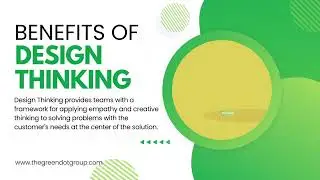 6 Powerful Benefits of Using Design Thinking