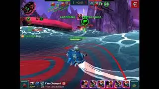Battle Bay Capture the Flag Red Zone Strategies