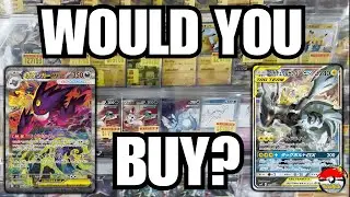 Are damaged cards the best deals in Japan?