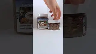 Сверчки сушёные отличный корм для насекомоядных животных: черепах, ежей, грызунов, птиц