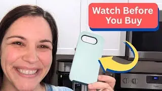 Crave for Google Pixel 9a Case Review - Watch Before You Buy!
