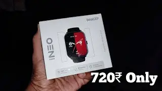 Best Smartwatch Under 1000 Rupees | BeatXp marv neo review