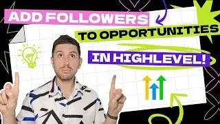 Followers In Opportunities!? Highlevel new feature review!