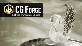 Houdini | Lighting Transparent Objects