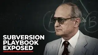 The Psychological Takeover: KGB Subversion Tactics Exposed