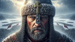 Battle of Vaslui 1475 | 40,000 Moldavians ANNIHILATED 120,000 Ottomans