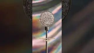 Glaminatrix cosmetics BUBBLY single sparkle eyeshadow swatches
