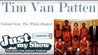 Interview with TIm Van Patten of The White Shadow