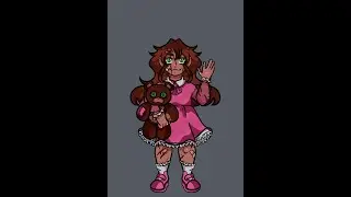 Creepypasta(CREEPSICK)Redesign: Sally Williams