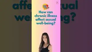 How can chronic illness affect sexual well-being? #ChronicIllness #SexualWellBeing #Adaptation