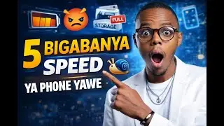 IBINTU 5 BY'INGENZI BIGABANYA UMUVUDUKO WA PHONE YAWE___The Sun Rain Regis