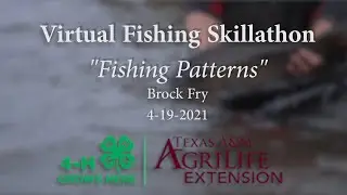Virtual Fishing Skillathon 
