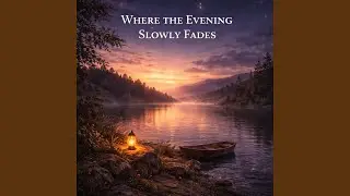 Where the Evening Slowly Fades