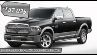 2013 RAM 1500 Xenia, OH D29008