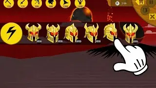 Unlocking the MOST Powerful Gold Super Boss in Stick War Legacy!