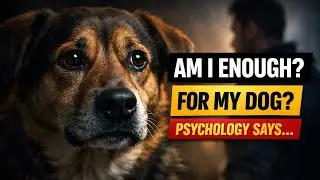 Most Owners Get This Wrong: What Actually Makes Dogs Happy (Psychology)