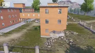 PUBG MOBILE - Erangel Hospital