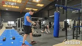 French throwdown 2026.3 Florian Serieges indiv inter