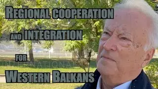 Regional cooperation and integration for a EU-Future of Western Balkan countries