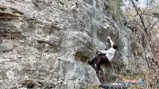 Left of The Bow at Fiesta Wall