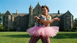 Ace Ventura (1994) Steve Stevens - Power Of Suggestion, Musicvideo Tribute Trailer