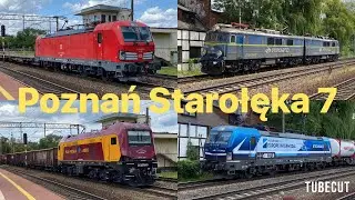 Pociągi Poznań Starołęka 7