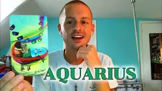 AQUARIUS - So Abundant, But Still Unsatisfied - Money & Career Tarot (August 2021)
